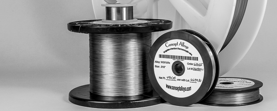 Type C Thermocouple Wire